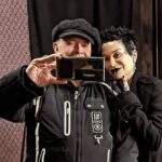 Nargiz Zakirova Instagram - Unforgettable moments with @makarevich_andrey_official Dear Andrey , thank you for being you ♥️