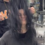 Nargiz Zakirova Instagram - @bytariksahin @newyork.hair.staylist @ritashairsalonspa #newyork #usa #hair #style #stylist #🇺🇸#nargiz #nargizzakirova #homeland
