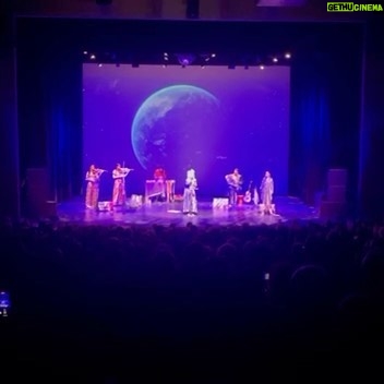 Nargiz Zakirova Instagram - #nargiz #nargizzakirova #ona #nowar #standwithukraine #live #melbourne #australia #tour #2023