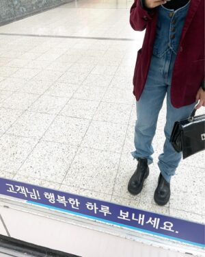 Narsha Instagram - 오랜만입니다
방가방가🤚🏼