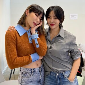 Narsha Instagram - @flo.music.official 
@happy_jae_jae 
@hyojin__choi__ 
#알바가보자고

알바경험 십잡스 조언들으러가세요🎧