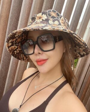 Narsha Instagram - 2023년 여름의마지막🫧
#corallobyjosun