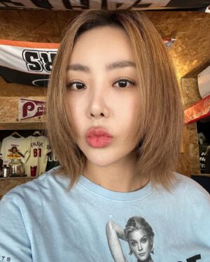 Narsha Instagram - 미국맛🤙🏼