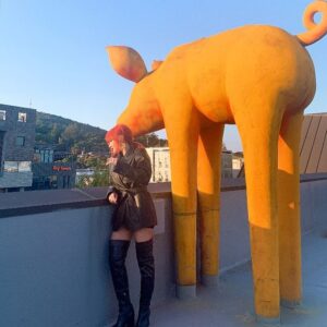 Narsha Instagram - 
