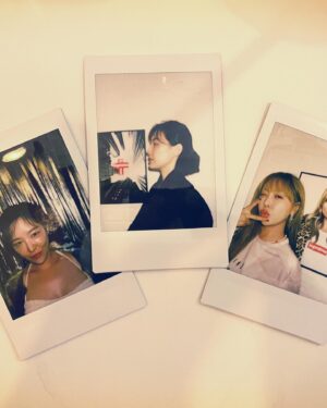 Narsha Instagram - #지긋지긋#오래오래#사랑사랑