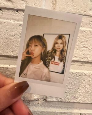 Narsha Instagram - #지긋지긋#오래오래#사랑사랑