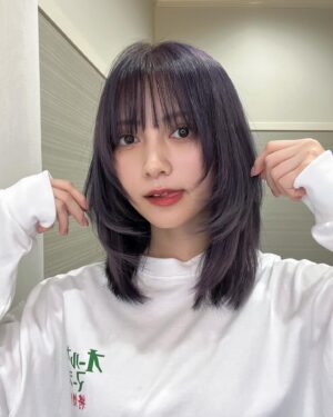 Nashiko Momotsuki Instagram - 〜反抗期終了〜

#桃月なしこ #なしこたそ
#loanaroppongi