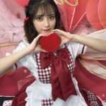 Nashiko Momotsuki Instagram - *•.𝙷𝚊𝚙𝚙𝚢 𝚅𝚊𝚕𝚎𝚗𝚝𝚒𝚗𝚎‬🤍 ̖́- #桃月なしこ #なしこたそ #HappyValentine #valentine #バレンタイン