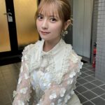 Nashiko Momotsuki Instagram – 金髪、いいねー

#桃月なしこ #なしこたそ
#ゼロイチ褒め #ゼロイチファミリアは褒められたい