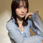 Nashiko Momotsuki Instagram - 本日2/1(木)発売 #bis にレギュラーモデルとして掲載してもらってます💜 今回はヘアケア特集です！ 是非ゲットしてねん🙆‍♀️ #桃月なしこ #なしこたそ