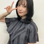 Nashiko Momotsuki Instagram - 先日の #コーヒーはホワイトで 舞台挨拶ありがとうございました！ 演者みんな仲良しなので本当にあっという間の時間でまだまだ話したりません🤭 本編の方も楽しんでいただけたでしょうか？ #コーヒーはホワイトで 絶賛公開中です！ #桃月なしこ #なしこたそ #コヒほわ 笑