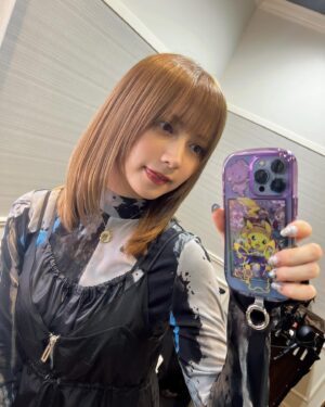 Nashiko Momotsuki Instagram - ギャルなしこ 爆誕

#桃月なしこ #なしこたそ
#loanaroppongi