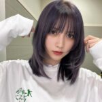 Nashiko Momotsuki Instagram - 〜反抗期終了〜 #桃月なしこ #なしこたそ #loanaroppongi