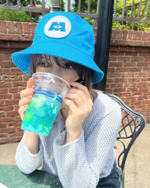 Nashiko Momotsuki Instagram - ディズニー飲酒、美味しい楽しいはっぴーはっぴー

#桃月なしこ #なしこたそ
#東京ディズニーシー #ディズニーシー
#tokyodisneysea #tds