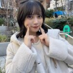 Nashiko Momotsuki Instagram - 現在発売中 #EX大衆 で連載中の「Like a girlfriend」 今回はバレンタインをテーマに撮影してきました！もじもじなしこたそがみれるかも！？！？ ちなみにこのチュロスは私がどうしても食べたいって言ってスタッフさんに買ってもらいましたバレンタインもらっちゃった笑 #桃月なしこ #なしこたそ