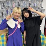 Nashiko Momotsuki Instagram – ぼぼちゃんが立ち上げたブランド「neüron」の展示会に先日お邪魔してきました☺︎
どれも可愛すぎて、写真で着用してるワンピースとトップスと2Wayのパンツも買った!可愛い!
もうちょいあったかくなったらいっぱい着る☺️
#桃月なしこ #なしこたそ
#しばたありぼぼ #ありぼぼ #neüron #にゅうろん