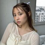 Nashiko Momotsuki Instagram – 今回の #bis すきー？

#桃月なしこ #なしこたそ