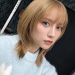 Nashiko Momotsuki Instagram – ハーフみましましッス〜

#桃月なしこ #なしこたそ
