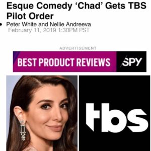 Nasim Pedrad Instagram - New digs😍 #tbs