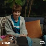 Nasim Pedrad Instagram - Double-check that lock 🔐 All new episode now On Demand & on the TBS App. #WhoIsChad