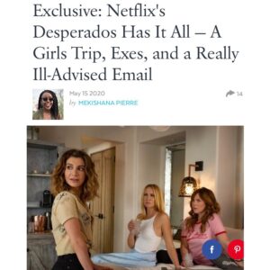 Nasim Pedrad Instagram - Back at it w this one July 3rd @netflix