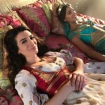 Nasim Pedrad Instagram – Dalia ❤️Jasmine. This week!!