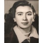 Nasim Pedrad Instagram - Missing my grandma today. She was our matriarch, a Sufi who loved Rumi and always wore a red lip. She was so kind and welcoming to my loud American boyfriends. When I’d tell her I was full from one of her delicious Persian dinners, she would smile and prepare an entirely second one. When I’d finish that, she’d start making french fries. I hope I can be half the wife, mother, feminist, and human she was. ❤️Maman Heshy (1921-2018)❤️