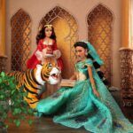 Nasim Pedrad Instagram - Check out #Aladdin now on Digital and Blu-ray🐯🐯🐯 @disneyaladdin
