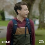 Nasim Pedrad Instagram - Just out here tryin’ to keep my grid chaotic ⚔️ Tonight at 10:30! @tbsnetwork