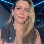 Nasim Pedrad Instagram - Gym. Lasers. London.