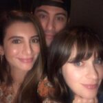 Nasim Pedrad Instagram – Excited to murder some very dear friends. #gamenight #mafia