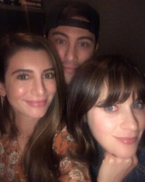 Nasim Pedrad Instagram - Excited to murder some very dear friends. #gamenight #mafia