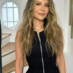 Nasim Pedrad Instagram - Press day in vintage @maisonalaia 🖤