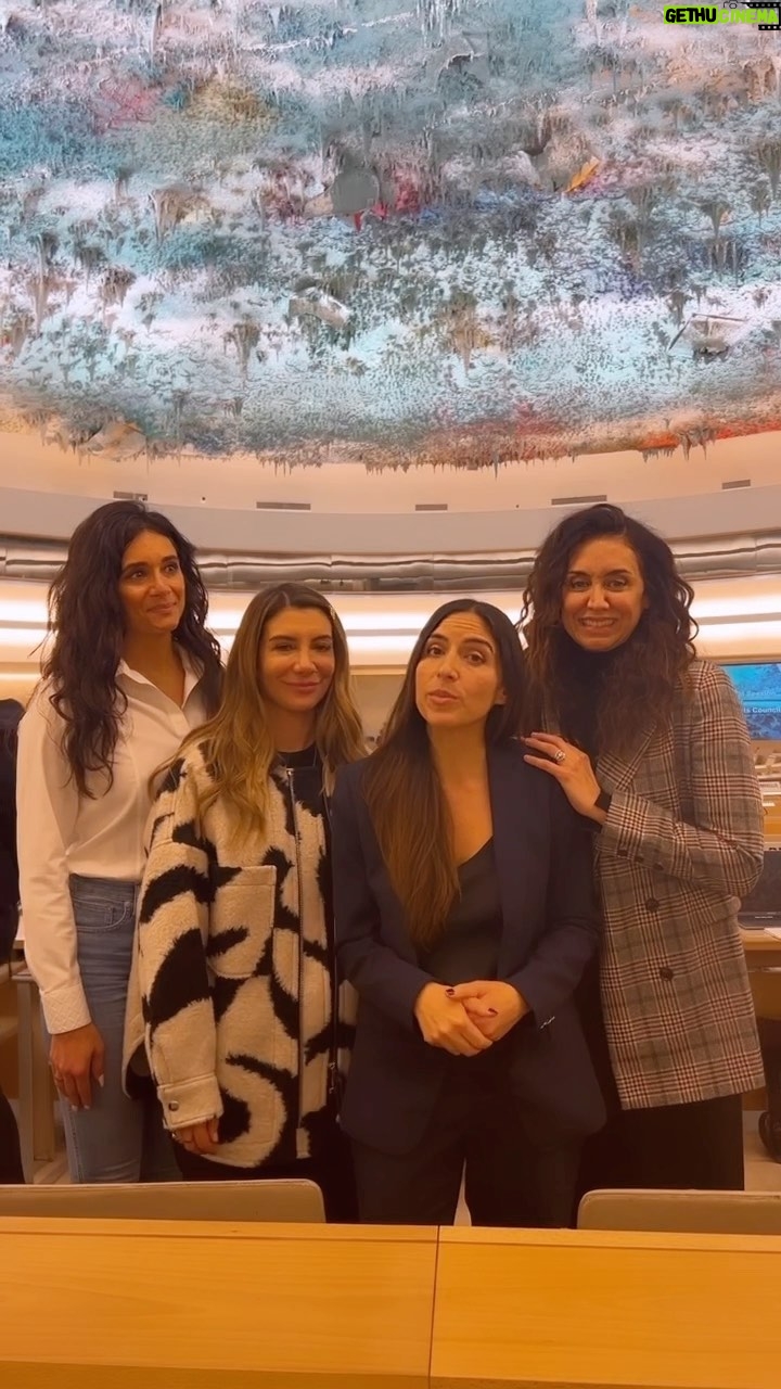 Nasim Pedrad Instagram - One step closer to justice 💚🤍❤️