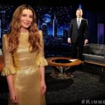 Nasim Pedrad Instagram - I know this looks like I kidnapped Jimmy Kimmel against his will and he’s low key panicking, but I promise we had fun. Tonight! #ABC