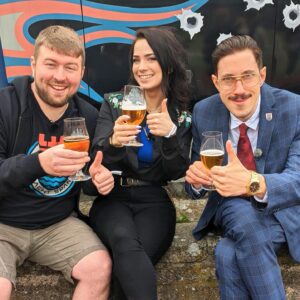 Nastassja Strobel Instagram - Holy Moly - muss das von gestern erstmal verarbeiten. Eintracht Spandau Sommerfest 2023 - was war da alles los?! Trinke jetzt, während ich das poste meinen zweiten Kaffee und werde jetzt in meiner Story mal ein paar Momente von gestern posten. Danke an alle die dabei waren, rumgekommen sind, geredet, unterstützt, getanzt, gesungen und gelacht haben ♥️ und Crazy einfach, wie das EINS Team zusammenhält und einfach n Sommerfest veranstaltet hat WTF - was sind wir denn bitte für 1 Team?!? @einspandau - Liebs so sehr und jetzt hole ich mir mal den dritten Kaffee