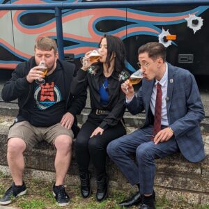 Nastassja Strobel Instagram - Holy Moly - muss das von gestern erstmal verarbeiten. Eintracht Spandau Sommerfest 2023 - was war da alles los?! Trinke jetzt, während ich das poste meinen zweiten Kaffee und werde jetzt in meiner Story mal ein paar Momente von gestern posten. Danke an alle die dabei waren, rumgekommen sind, geredet, unterstützt, getanzt, gesungen und gelacht haben ♥️ und Crazy einfach, wie das EINS Team zusammenhält und einfach n Sommerfest veranstaltet hat WTF - was sind wir denn bitte für 1 Team?!? @einspandau - Liebs so sehr und jetzt hole ich mir mal den dritten Kaffee