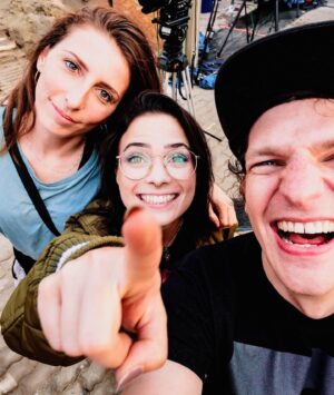 Nastassja Strobel Instagram - Die besten Fotos vom Event am Samstag hat @michael_krogmann gemacht ❤️ liebe sie sehr! Also die Fotos und die Menschen da drauf :D
