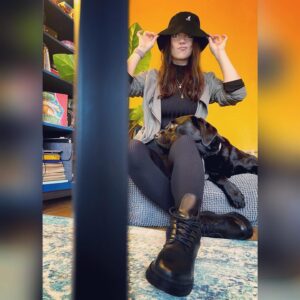 Nastassja Strobel Instagram - Habe Dean einen neuen Platz gekauft. Und wie sich herausstellt, ist dieser sau bequem und deswegen muss er den jetzt regelmäßig mit mir teilen. Glaube, dass er es ok findet.