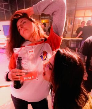 Nastassja Strobel Instagram - Die besten Fotos vom Event am Samstag hat @michael_krogmann gemacht ❤️ liebe sie sehr! Also die Fotos und die Menschen da drauf :D
