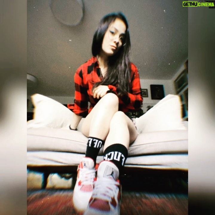 Nastassja Strobel - 7.1K Likes - Habe beschlossen ab sofort nur noch Statement-Socken zu tragen. Aus Gründen.