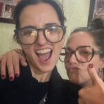 Natália Lage Instagram - Tem umas amizades que só o teatro dá pra gente… Hoje é dia de Kika e eu desejo as coisas mais bonitas do mundo pra você, minha amiga!! Alegrias amor saúde e sorte ♥️🪅🎈 loviú xuxu
