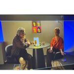 Natália Lage Instagram - E hoje vai ao ar as 23:30h na Tv Brasil, o episódio “De Braços Abertos” de @mariaadelaideamaralofc dentro da série Dramaturgias. Estarei ao lado do gênio @leonardomedeiros sob o olhar preciso e afiado de @hotelberlim e @milessmilesshitzu A fotografia é de @lucas.barbi , a direção de arte da maravilhosa @monicadelfino.art , os figurinos de @bab_doria e visagismo de @dairaadelaide vale a pena conferir. reprise as 5:30, pra quem é da madruga.. ✨