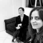 Natália Lage Instagram - Tem umas amizades que só o teatro dá pra gente… Hoje é dia de Kika e eu desejo as coisas mais bonitas do mundo pra você, minha amiga!! Alegrias amor saúde e sorte ♥️🪅🎈 loviú xuxu