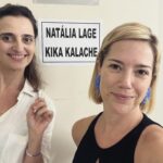 Natália Lage Instagram - Tem umas amizades que só o teatro dá pra gente… Hoje é dia de Kika e eu desejo as coisas mais bonitas do mundo pra você, minha amiga!! Alegrias amor saúde e sorte ♥️🪅🎈 loviú xuxu