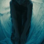 Natália Lage Instagram - True Blue, 2024 (digital photography)