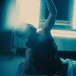 Natália Lage Instagram - True Blue, 2024 (digital photography)