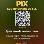 Natália Lage Instagram - Impressionante como a vida é mesmo esse jogo de contrastes… Salve Madonna (te amo) e Salve (literalmente) o Rio Grande do Sul. Tudo é política ♥️🙏🏽 Toda ajuda é válida