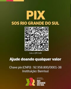 Natália Lage Instagram - Impressionante como a vida é mesmo esse jogo de contrastes… Salve Madonna (te amo) e Salve (literalmente) o Rio Grande do Sul. Tudo é política ♥️🙏🏽 Toda ajuda é válida