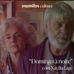 Natália Lage Instagram – Por que é tão difícil deixar cuidar e ser cuidado? No #MamilosCultura sobre o filme “Domingo à noite”, Cris Bartis (@crisbartis) e a atriz Natália Lage (@natalialage78) avaliam as dores e dificuldades de uma vida independente – parte do enredo do longa com Marieta Severo e Zé Carlos Machado, e já em cartaz nos cinemas. A gente te conta mais em um papo na íntegra no nosso link da bio!
 
#PodcastMamilos #MamilosCultura #DomingoANoite #NataliaLage